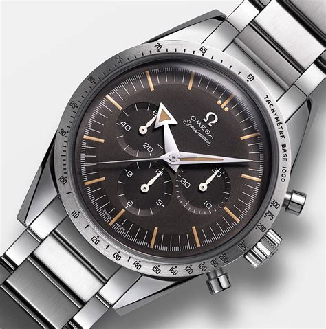 omega speedmaster 60th|Omega Speedmaster 60th anniversary trilogy.